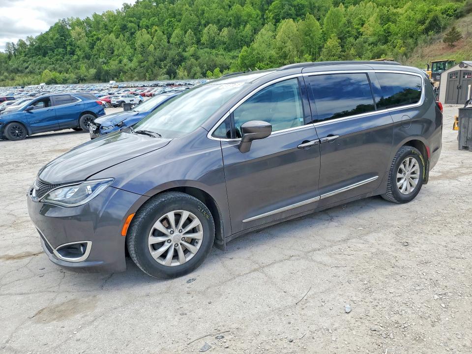 Aukcja sprzedaży 2017 Chrysler Pacifica, vin: 2C4RC1BG2HR501732, numer aukcji: 51570616