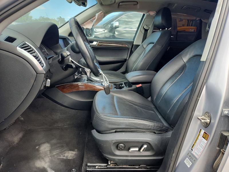 Aukcja sprzedaży 2015 Audi Q5, vin: WA1LFAFP3FA092207, numer aukcji: 50907526