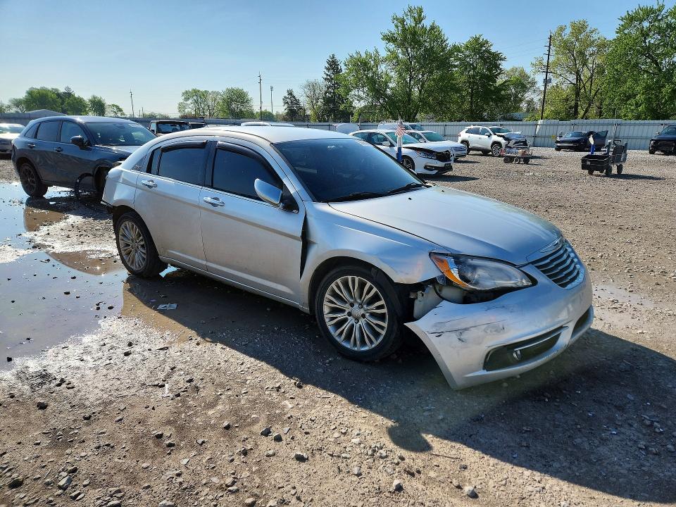 50908386 :رقم المزاد ، 1C3CCBCB9CN164887 vin ، 2012 Chrysler 200 مزاد بيع