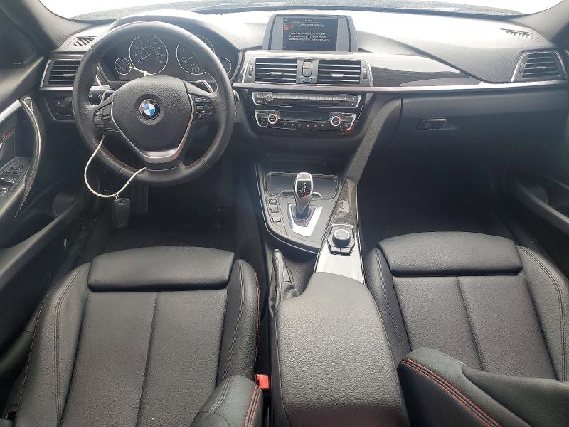 Продаж на аукціоні авто 2017 Bmw 330, vin: WBA8B9C50HK675823, номер лоту: 51104046