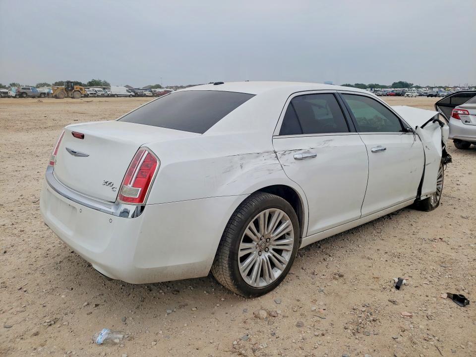 Продажа на аукционе авто 2014 Chrysler 300c, vin: 2C3CCAEG9EH373545, номер лота: 51821626