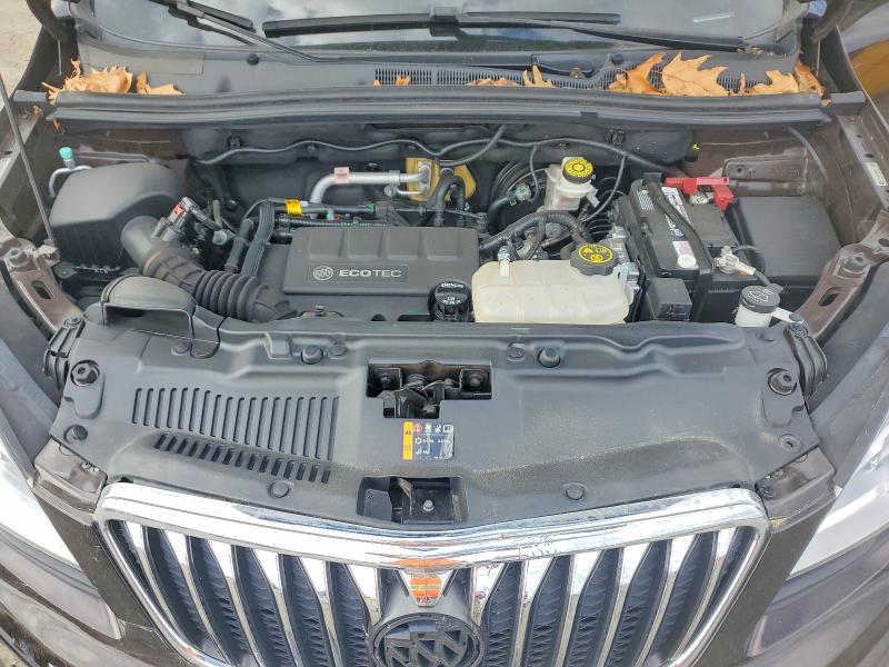 Продаж на аукціоні авто 2016 Buick Encore, vin: KL4CJFSB7GB562479, номер лоту: 49867206