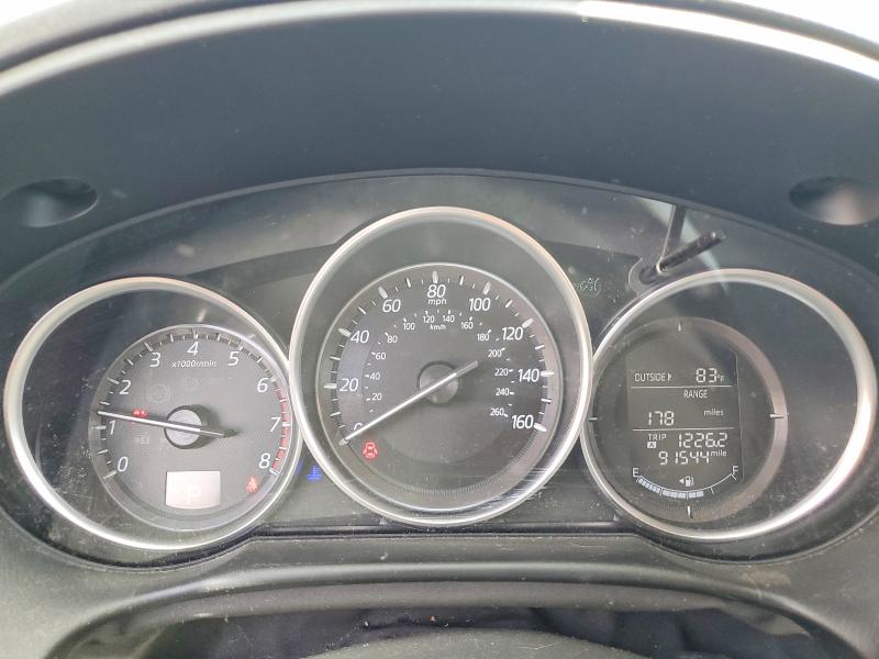 Aukcja sprzedaży 2016 Mazda Cx-5, vin: JM3KE4BY1G0775591, numer aukcji: 50641536