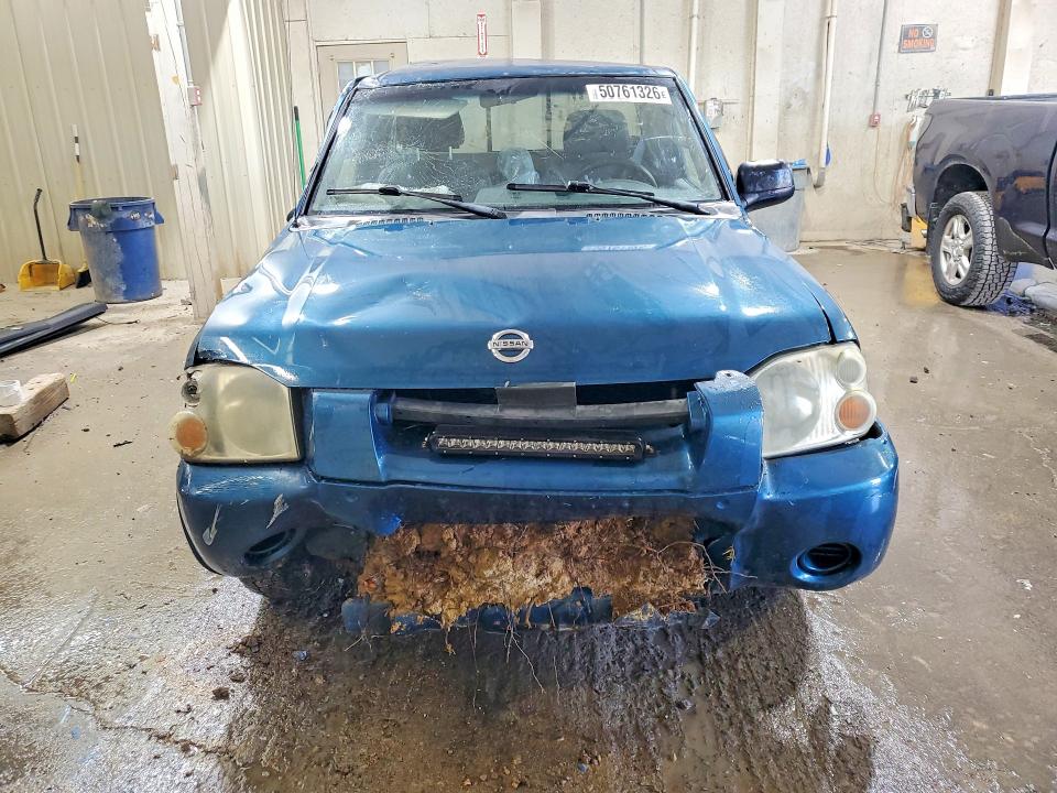 Продажа на аукционе авто 2004 Nissan Frontier, vin: 1N6DD26T24C415826, номер лота: 50761326