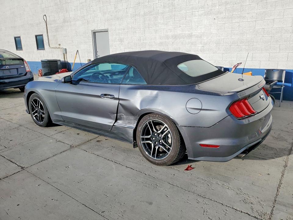 Продаж на аукціоні авто 2023 Ford Mustang, vin: 1FATP8UH7P5111669, номер лоту: 49771876