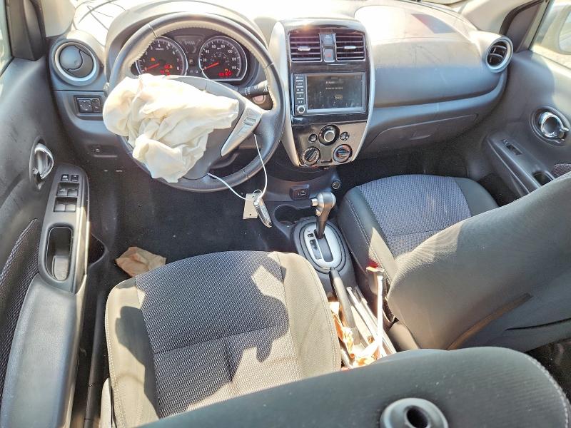 Aukcja sprzedaży 2019 Nissan Versa, vin: 3N1CN7AP9KL812439, numer aukcji: 48613556