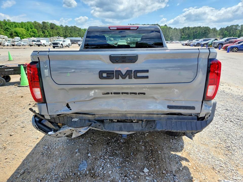 Продаж на аукціоні авто 2024 Gmc Sierra, vin: 3GTPHCEK1RG384690, номер лоту: 50321186