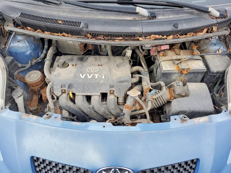 Продажа на аукционе авто 2007 Toyota Yaris, vin: JTDKT923075138422, номер лота: 46203176