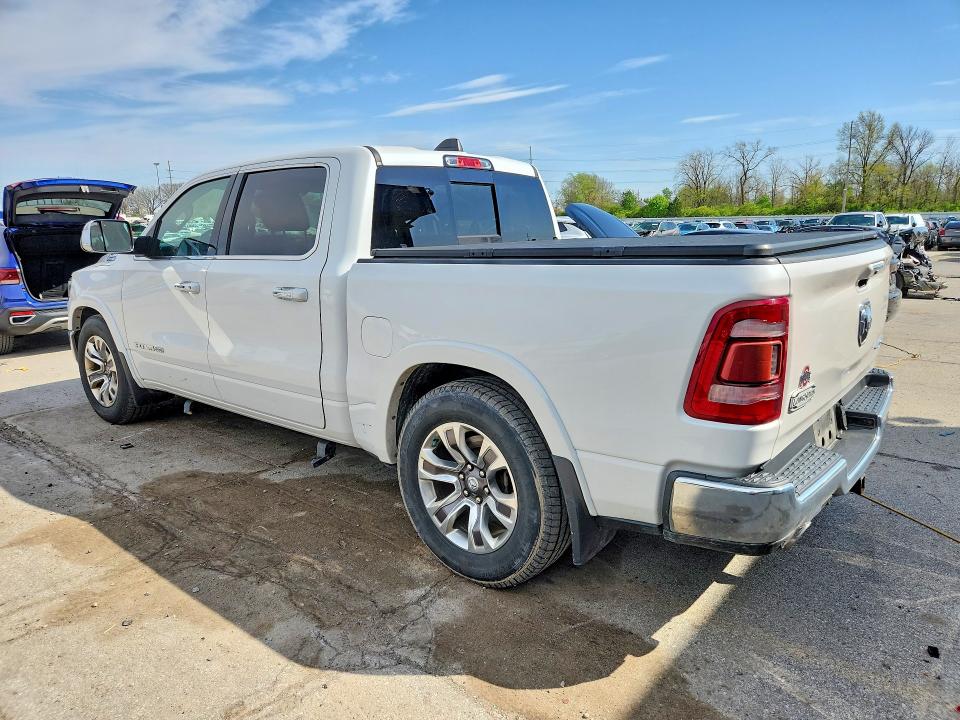 Продажа на аукционе авто 2019 Ram 1500, vin: 1C6SRFKT8KN753037, номер лота: 50677466