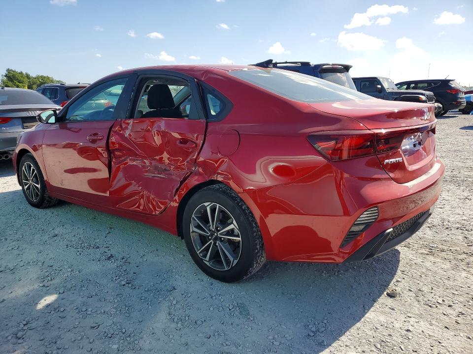 Aukcja sprzedaży 2023 Kia Forte, vin: 3KPF24AD2PE591057, numer aukcji: 50110946