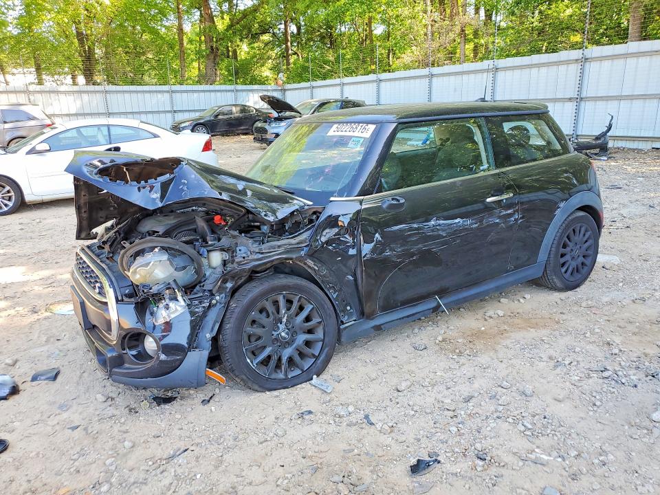 51242576 :رقم المزاد ، WMWXP7C57G2C60873 vin ، 2016 Mini Cooper مزاد بيع