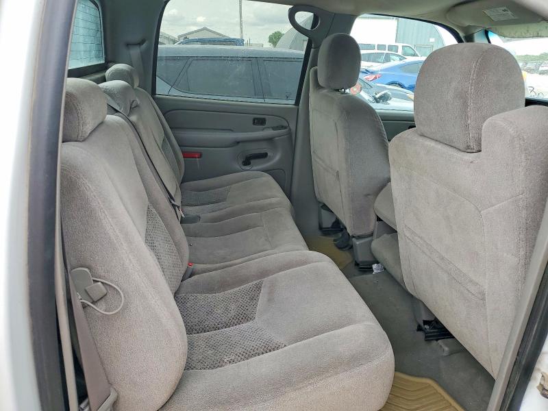 52068726 :رقم المزاد ، 3GNEC12Z86G205527 vin ، 2006 Chevrolet Avalanche مزاد بيع