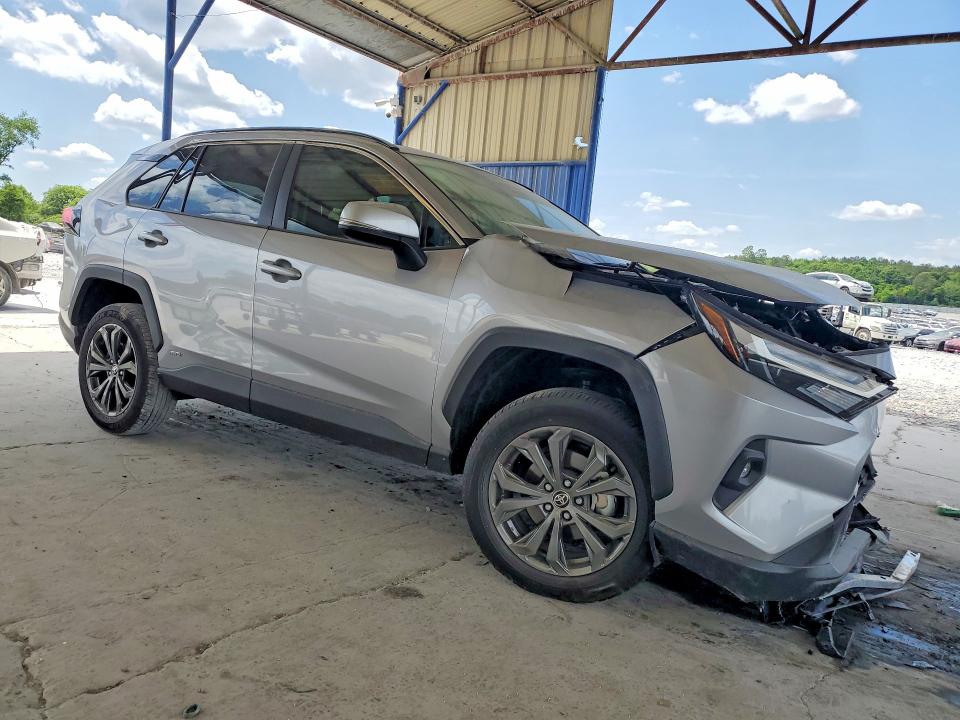 2025 Toyota Rav4 მანქანა იყიდება აუქციონზე, vin: JTMB6RFV2SD157877, აუქციონის ნომერი: 51336836