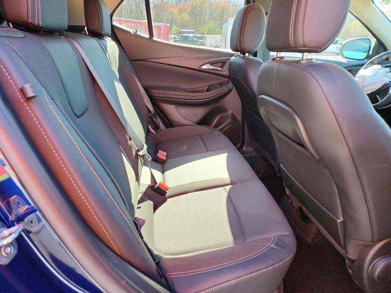 Продажа на аукционе авто 2022 Buick Encore Gx, vin: KL4MMBS2XNB141101, номер лота: 49105896