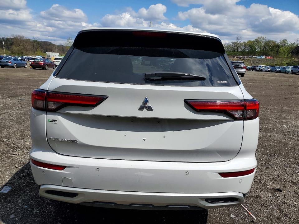 Продаж на аукціоні авто 2024 Mitsubishi Outlander, vin: JA4J4VA88RZ043241, номер лоту: 50332036