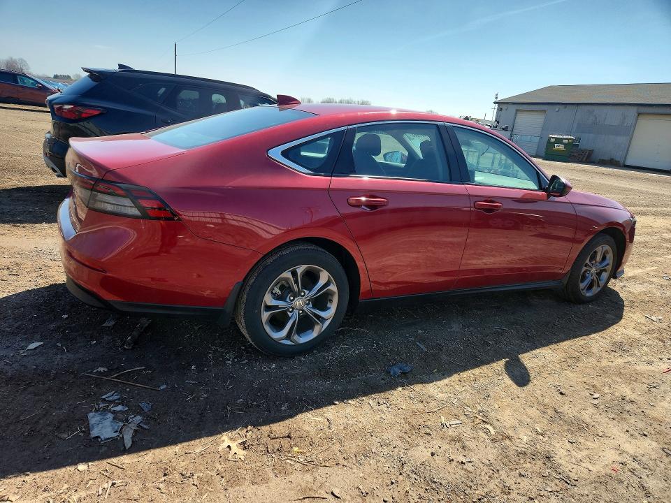 Продажа на аукционе авто 2024 Honda Accord, vin: 1HGCY1F34RA000198, номер лота: 49107866