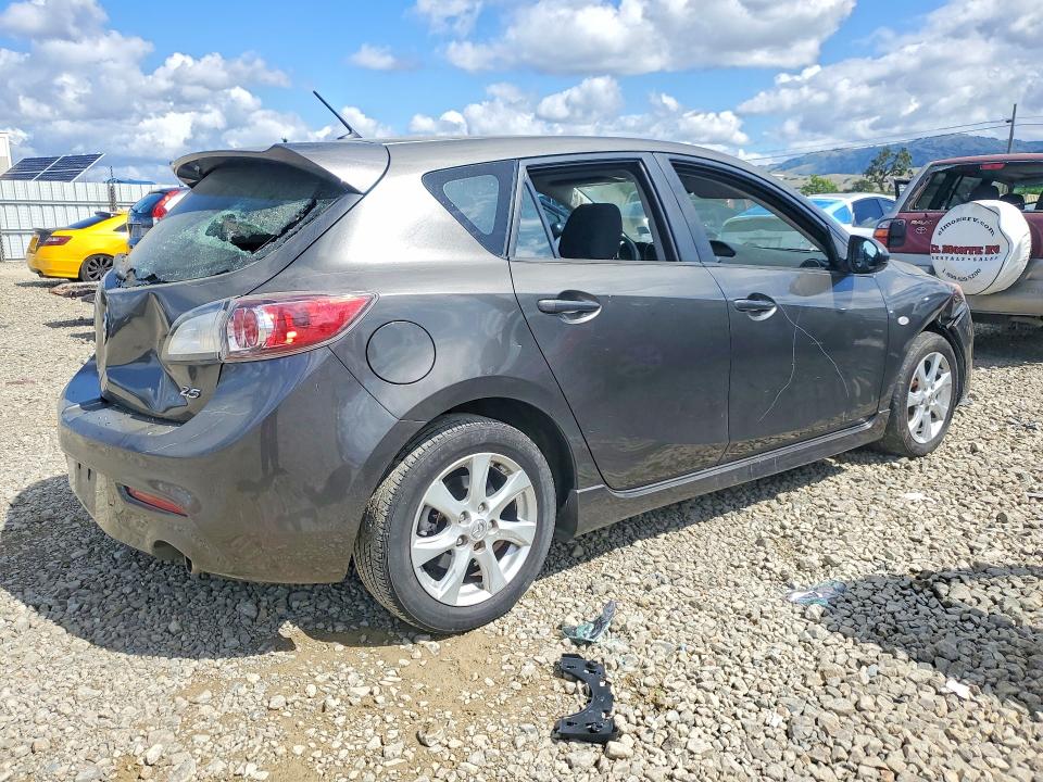 49798346 :رقم المزاد ، JM1BL1H55A1334736 vin ، 2010 Mazda 3 مزاد بيع