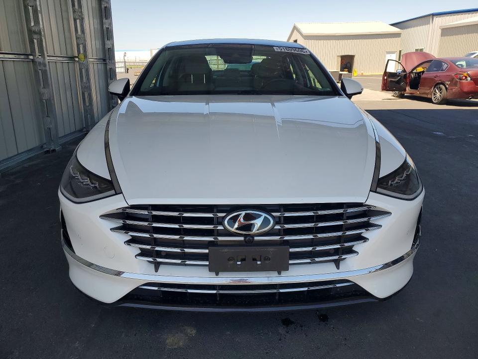 51809606 :رقم المزاد ، KMHL54JJ1MA036062 vin ، 2021 Hyundai Sonata Hybrid مزاد بيع
