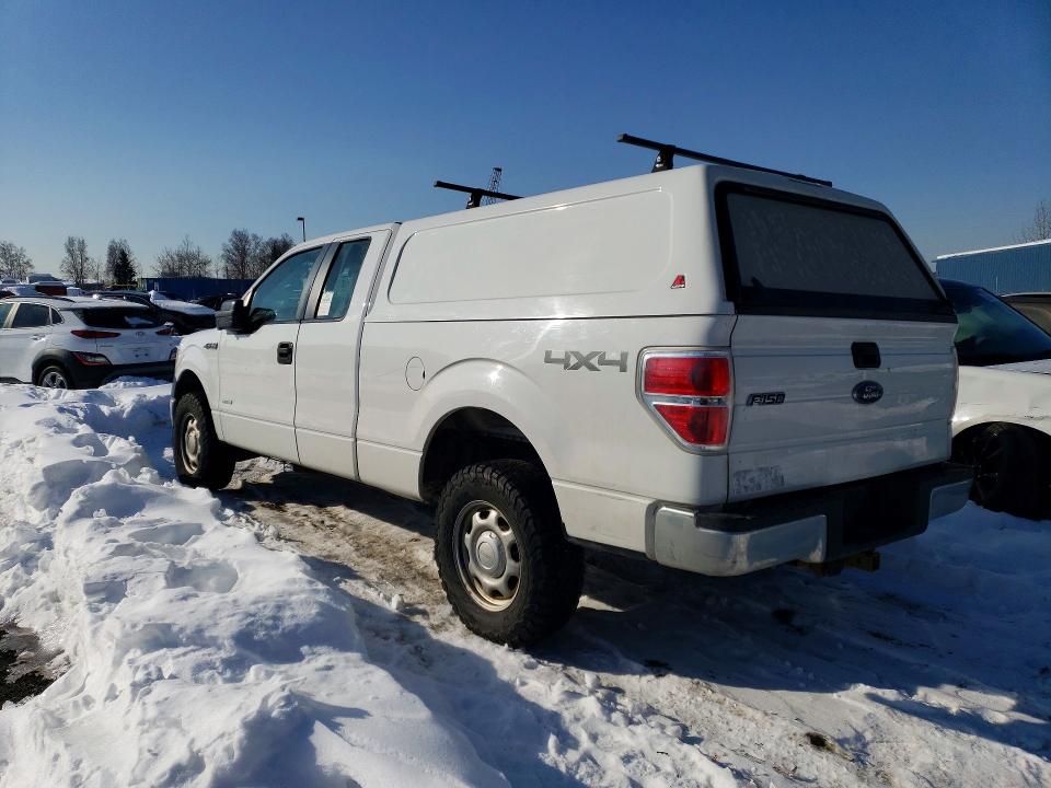 Продаж на аукціоні авто 2013 Ford F150, vin: 1FTFX1ET5DFB83736, номер лоту: 47666426