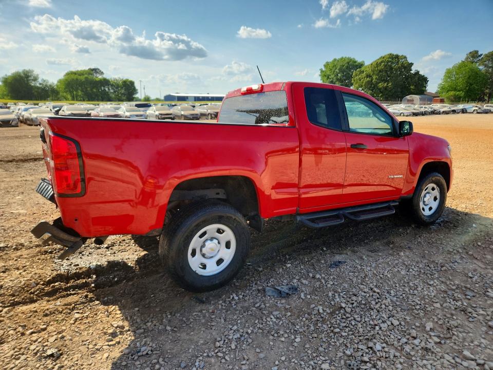 Aukcja sprzedaży 2020 Chev Colorado, vin: 1GCHSBEA8L1113378, numer aukcji: 50509246