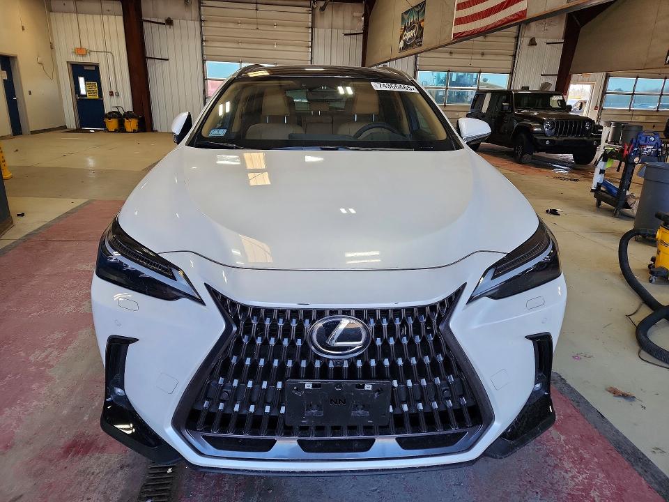 74366465 :رقم المزاد ، JTJHKCFZ9S2056639 vin ، 2025 Lexus Nx مزاد بيع