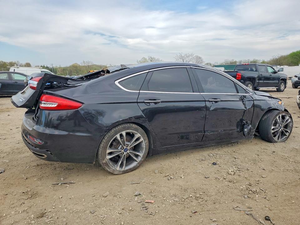 Продаж на аукціоні авто 2020 Ford Fusion, vin: 3FA6P0D95LR137296, номер лоту: 49857726