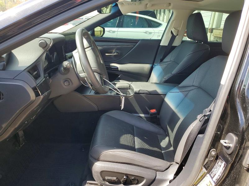 49500596 :رقم المزاد ، 58ADZ1B10NU131906 vin ، 2022 Lexus Es 350 مزاد بيع