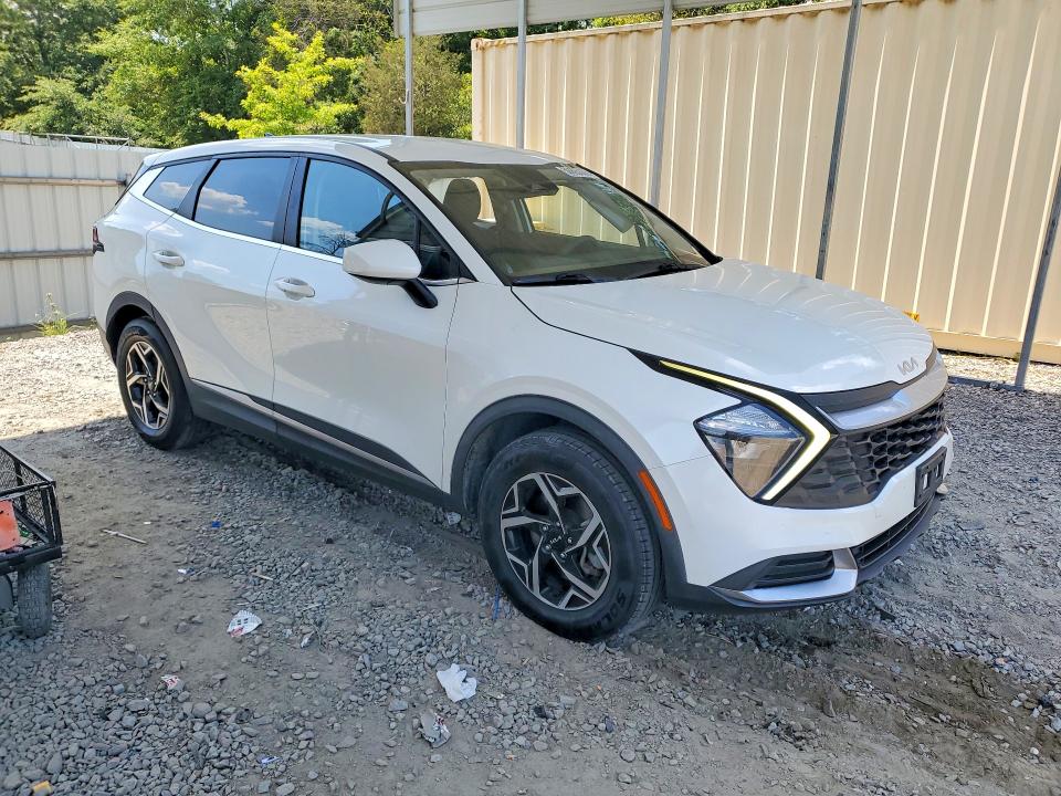 Продаж на аукціоні авто 2023 Kia Sportage, vin: KNDPU3AF9P7080083, номер лоту: 50995636