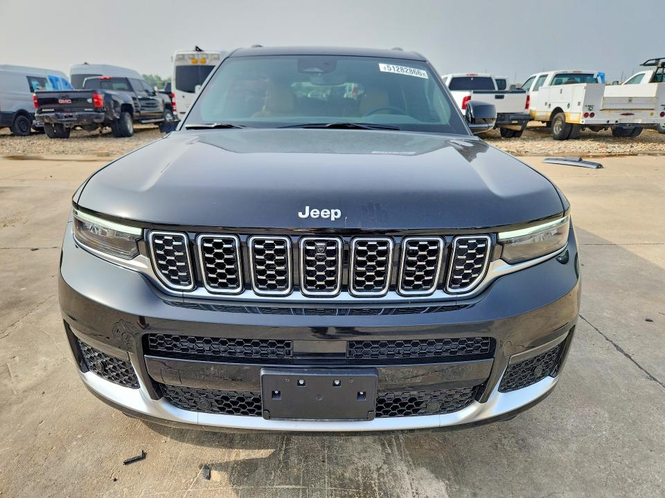 Продажа на аукционе авто 2025 Jeep Grand Cherokee, vin: 1C4RJKEG5S8797081, номер лота: 51282866