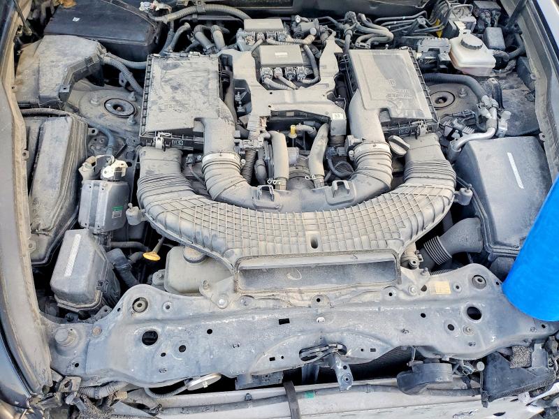 Продажа на аукционе авто 2007 Lexus Ls 460, vin: JTHBL46F475004874, номер лота: 48801756