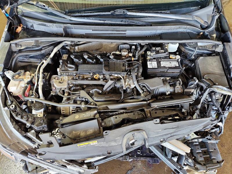 50989396 :رقم المزاد ، 5YFB4MDE9PP012657 vin ، 2023 Toyota Corolla مزاد بيع