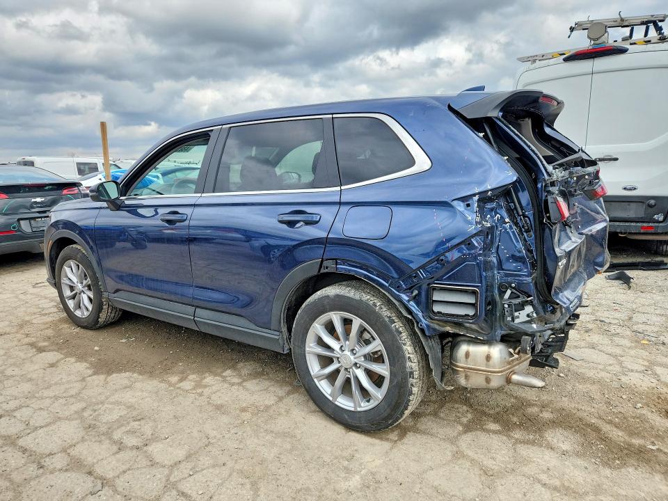 2025 Honda Cr-v მანქანა იყიდება აუქციონზე, vin: 7FARS4H43SE019294, აუქციონის ნომერი: 48032866