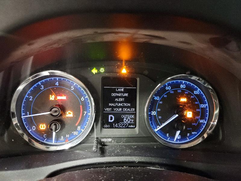 Продаж на аукціоні авто 2019 Toyota Corolla, vin: 2T1BURHE2KC157667, номер лоту: 51185536