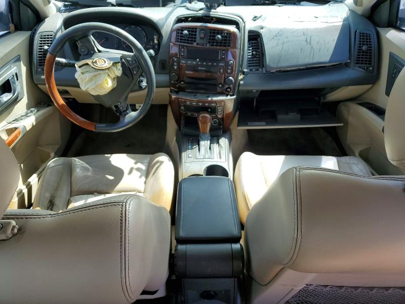 50112566 :رقم المزاد ، 1G6DM57N130106307 vin ، 2003 Cadillac Cts مزاد بيع