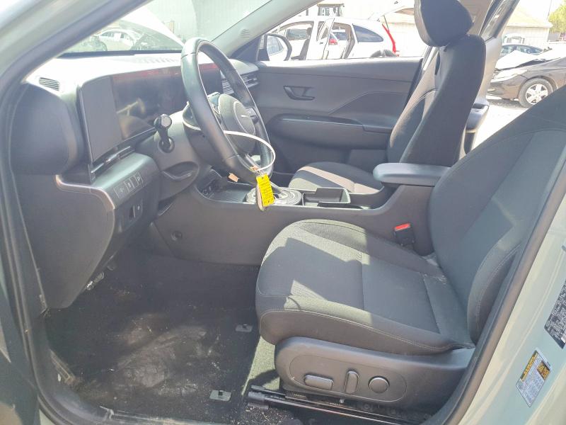 Продажа на аукционе авто 2024 Hyundai Kona, vin: KM8HB3AB3RU087859, номер лота: 50957756