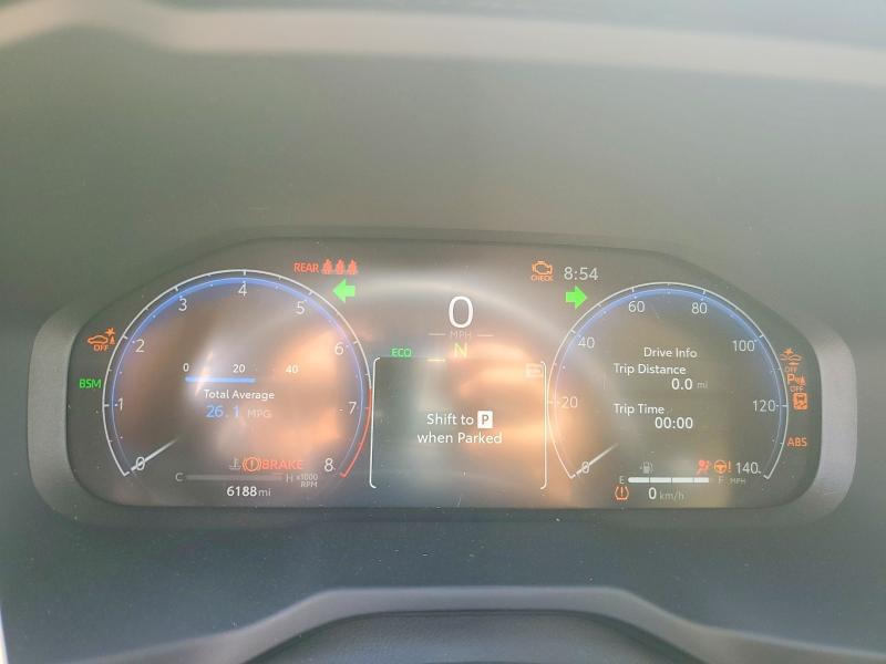 Продажа на аукционе авто 2025 Toyota Rav4, vin: JTMN1RFV5SJ045250, номер лота: 49898086