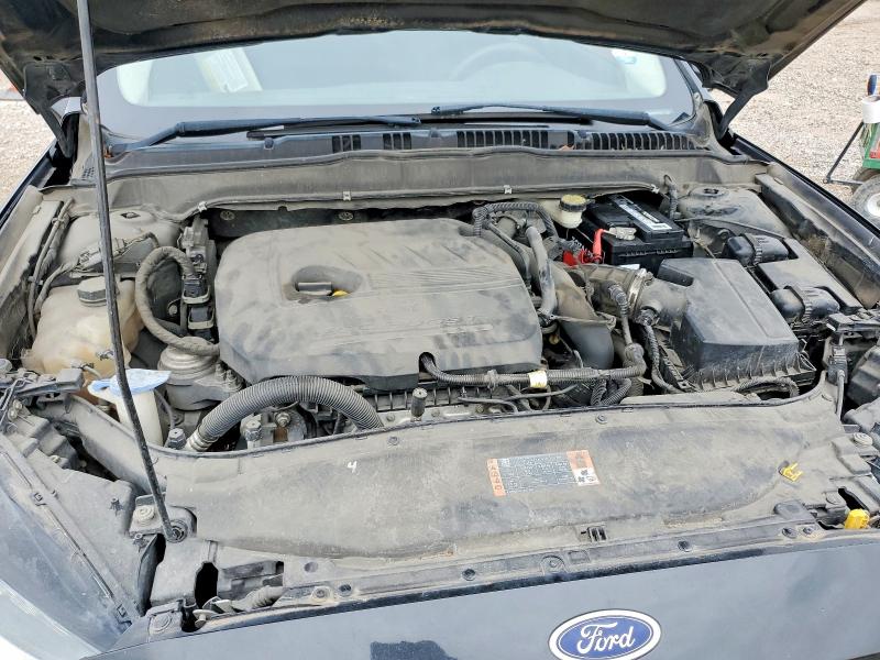 Aukcja sprzedaży 2014 Ford Fusion, vin: 1FA6P0HD9E5378217, numer aukcji: 50587286