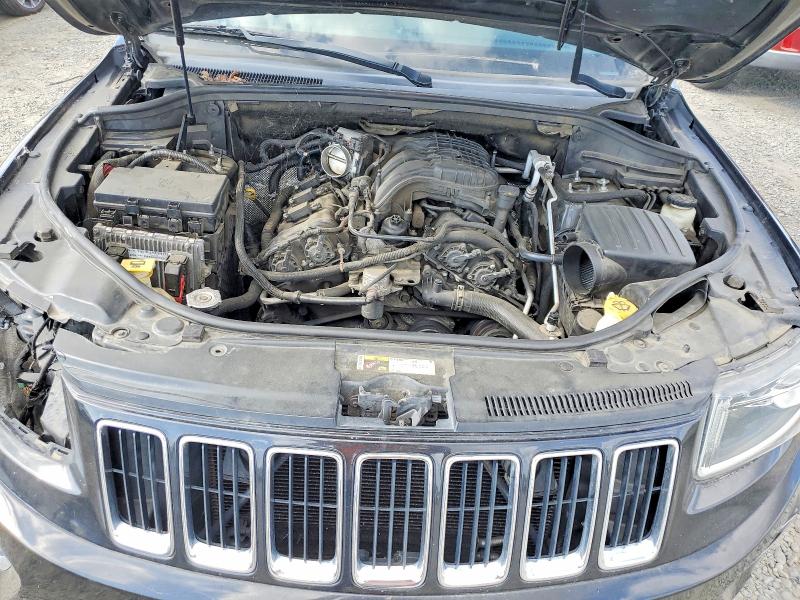 2014 Jeep Grand Cherokee მანქანა იყიდება აუქციონზე, vin: 1C4RJEAG4EC136845, აუქციონის ნომერი: 51196676