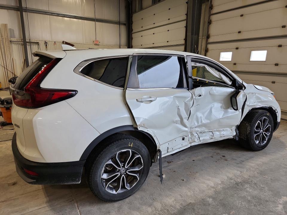Продажа на аукционе авто 2020 Honda Cr-v, vin: 7FARW2H81LE015015, номер лота: 51353156