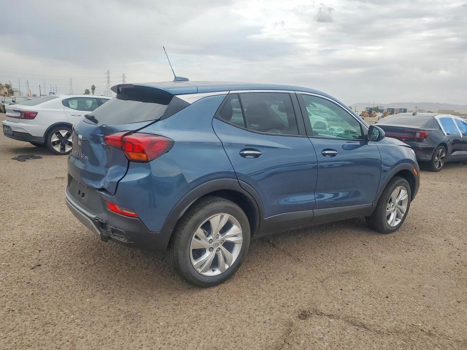 Aukcja sprzedaży 2026 Buick Encore Gx, vin: KL4AMCSL3TB094721, numer aukcji: 49120726
