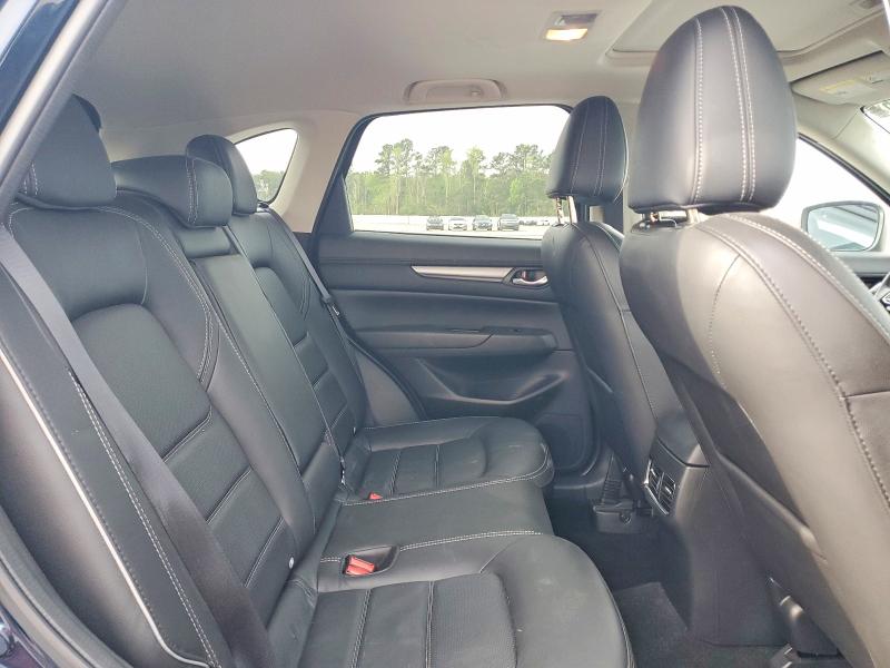 Продаж на аукціоні авто 2024 Mazda Cx-5, vin: JM3KFBCL1R0411923, номер лоту: 48982106