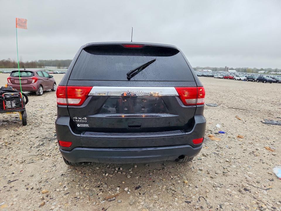 Продажа на аукционе авто 2012 Jeep Grand Cherokee, vin: 1C4RJFAG2CC349425, номер лота: 50330726