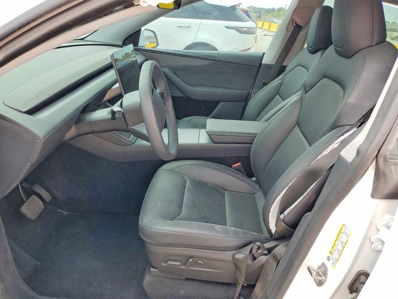 49929446 :رقم المزاد ، 7SAYGDEE1TA385276 vin ، 2026 Tesla Model Y مزاد بيع