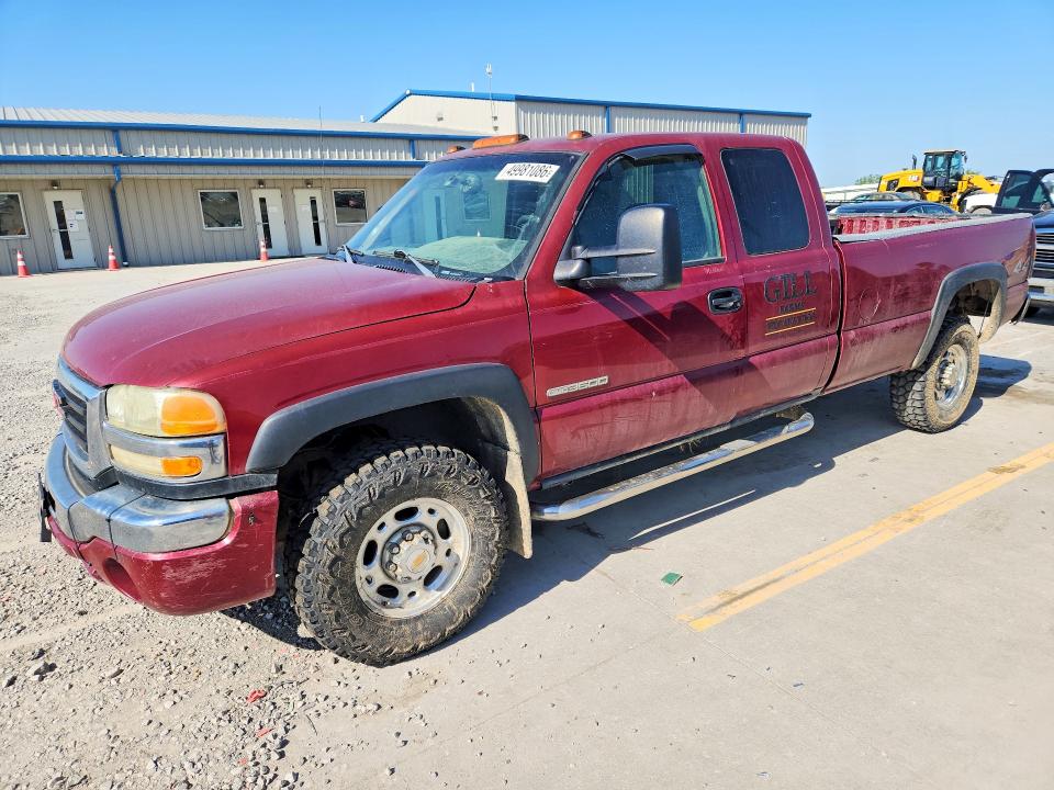 Продаж на аукціоні авто 2004 Gmc New Sierra, vin: 1GTHK39U54E339916, номер лоту: 49981086