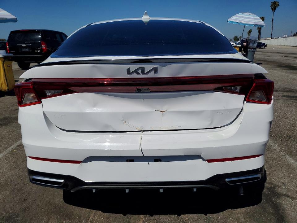 51819976 :رقم المزاد ، 5XXG64J29PG174274 vin ، 2023 Kia K5 مزاد بيع