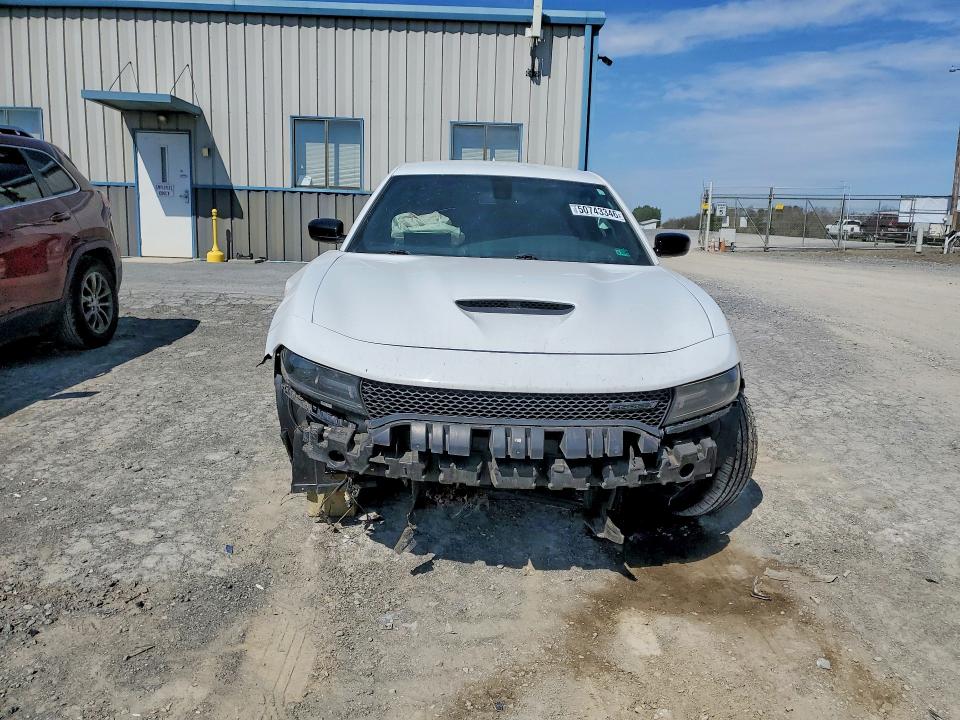 50743346 :رقم المزاد ، 2C3CDXHG9MH643383 vin ، 2021 Dodge Charger مزاد بيع