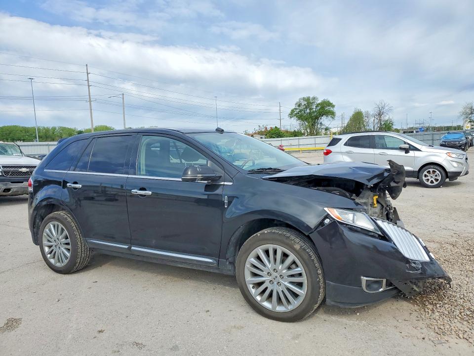 Продаж на аукціоні авто 2013 Lincoln Mkx, vin: 2LMDJ8JK0DBL35924, номер лоту: 51463076