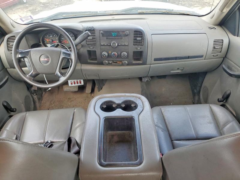 2012 Gmc Sierra მანქანა იყიდება აუქციონზე, vin: 1GTR1TEX5CZ345231, აუქციონის ნომერი: 50577166