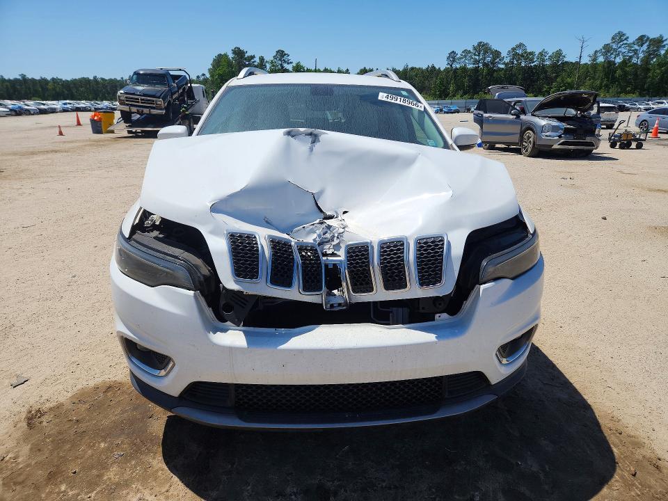 Aukcja sprzedaży 2020 Jeep Cherokee, vin: 1C4PJLDB1LD610253, numer aukcji: 49918966
