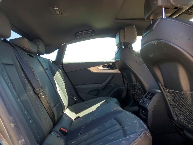 Продажа на аукционе авто 2023 Audi A5, vin: WAUFACF52PA065171, номер лота: 48135036